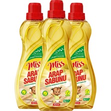 Miss Arap Sabunu 3 x 1000 ml