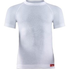 Blackspade Seboteks Blackspade Unisex Çocuk Kısa Kol Thermal Üst Içlik 9267