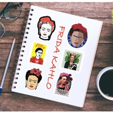 Woohoo Frida Kahlo Sticker 65