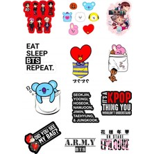 Woohoo Bts Sticker 28