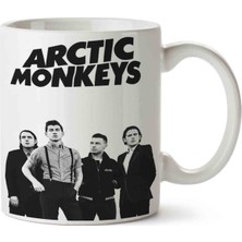 Art Hediye Arctic Monkeys Modern Kupa Bardak
