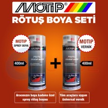 Motip Seat 6M Motip Boya Seti