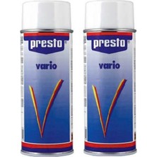 Presto Ford Kod:Spor Kırmızı - BRQAWWA Presto Boya Seti