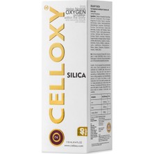 Celloxy Silica Gıda Takviyesi 118 ml