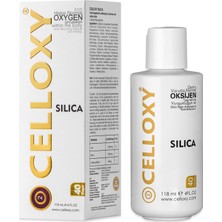 Celloxy Silica Gıda Takviyesi 118 ml