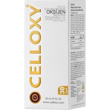 Celloxy Damla Gıda Takviyesi 30 ml