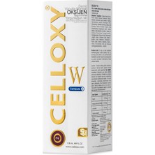 Celloxy W Gıda Takviyesi 118 ml