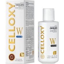 Celloxy W Gıda Takviyesi 118 ml