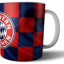 Pixxa Bayern Münih - Bayern München Kupa Bardak Model 1