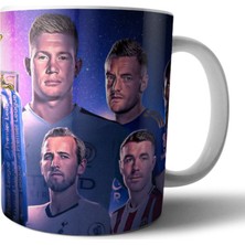 Pixxa Big 6 Premier League Kupa Bardak Model 6