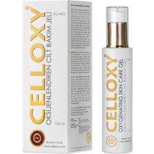 Celloxy Oksijenlendiren Cilt Bakım Jeli 50 ml