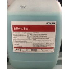 Ecolab Softenit Blue Çamaşır Yumuşatıcısı 20 Lt