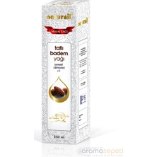 Naturoil Tatlı Badem Yağı 250 ml