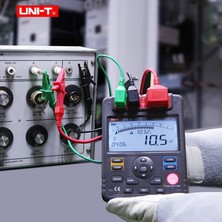 Unit UT513A Izolasyon Direnci Test Cihazı Megaohmmetre