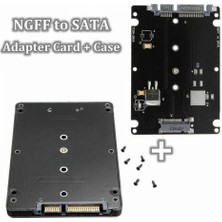 Platoon M.2 Ngff To 2.5 Sata M.2 Ngff (Sata) SSD 2.5 Sata M2