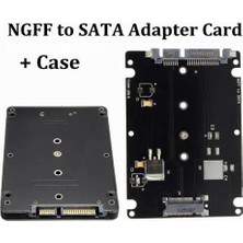 Platoon M.2 Ngff To 2.5 Sata M.2 Ngff (Sata) SSD 2.5 Sata M2