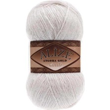 Alize Angora Gold Simli 599 Kemik