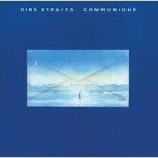 Dire Straits - Communique Plak