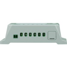 Tommatech 20 A Amper 12/24 V Volt Şarj Kontrol Cihazı Regülatörü
