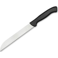 Bimbambom Tırtıklı Ekmek Bıçağı, Dişli Kesme Doğrama Bıçağı