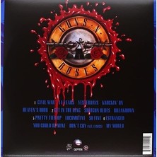 Guns N' Roses - Use Your Illusion II 2'li Plak