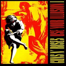 Guns N' Roses - Use Your Illusion I 2'li Plak