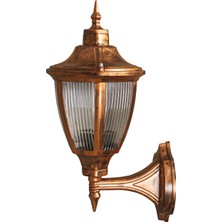 Full Reyon Konsollu Fener Beyaz Dış Mekan Bahçe Aydınlatma