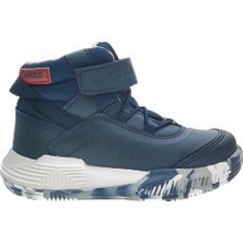 Vicco Erkek Çocuk Siyah Günlük Spor Trekking Bot 946.F.20K.207