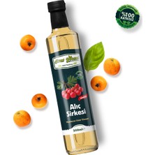 Sivas Yörem %100 Katkısız Alıç Sirkesi 500 ml