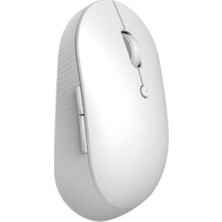 Xiaomi Mi Çift Modlu Kablosuz Bluetooth Mouse (Beyaz) HLK4040GL
