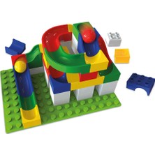 Hubelino Marble Run Mini Blok Yapım Seti 420169  45 Parça