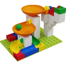 Hubelino Marble Run Twister Genişletme Seti 420589  44 Parça