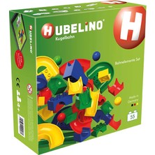 Hubelino Marble Run Aksiyon Element Blok Yapım Seti 420473  55 Parça