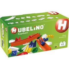 Hubelino Marble Run See Saw Set Genişletme Seti 420503 45 Parça