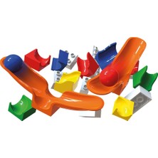 Hubelino Marble Run Misket Kızağı Yapım Seti 420411  46 Parça