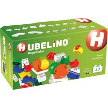 Hubelino Marble Run Dönemeç Genişletme Seti 420497  43 Parça