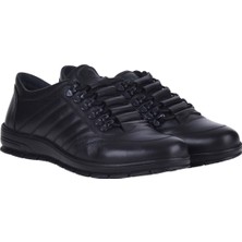 Berenni M197 Siyah  Erkek Sneakers Spor Ayakkabı