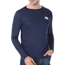 Kappa Poly T-Shirt U / K Barew Lacivert