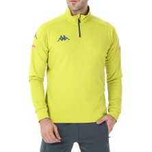 Kappa Player Antrenman Eşofmanı Ablas Pro 4 Zeytin Yeşili