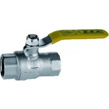 E.C.A 1/2 Doğalgaz Küresel Valfi  602122151