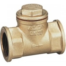 E.C.A  1 1/2 Çekvalf  601007026