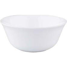 Luminarc 6'lı Carine Blanc Beyaz Kase - 12 cm