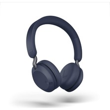 Jabra Elite 45H Kablosuz Kulaküstü Bluetooth Kulaklık - Navy Mavi