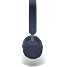 Jabra Elite 45H Kablosuz Kulaküstü Bluetooth Kulaklık - Navy Mavi