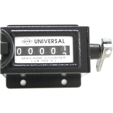 Universal LB-102-5 V2 Sıfırlamalı Dönmeli Turmetre