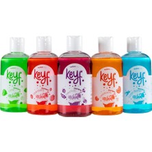 Keyf Kedi Köpek Şampuanı Strawberry Çilek Aromalı Shampoo