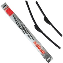 Silbak Opel Astra J 700 - 600 mm SB2824C Muz Tipi