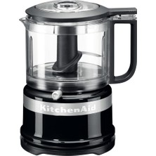 KitchenAid Mini Mutfak Robotu 5KFC3516 Onyx Black- EOB