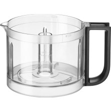 KitchenAid Mini Mutfak Robotu 5KFC3516 Onyx Black- EOB