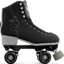 Rio Roller Signature Black  Quad Paten